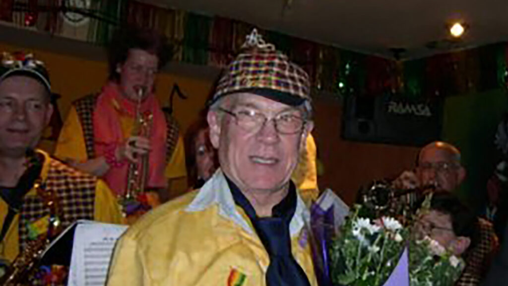 In memoriam - Pieter
