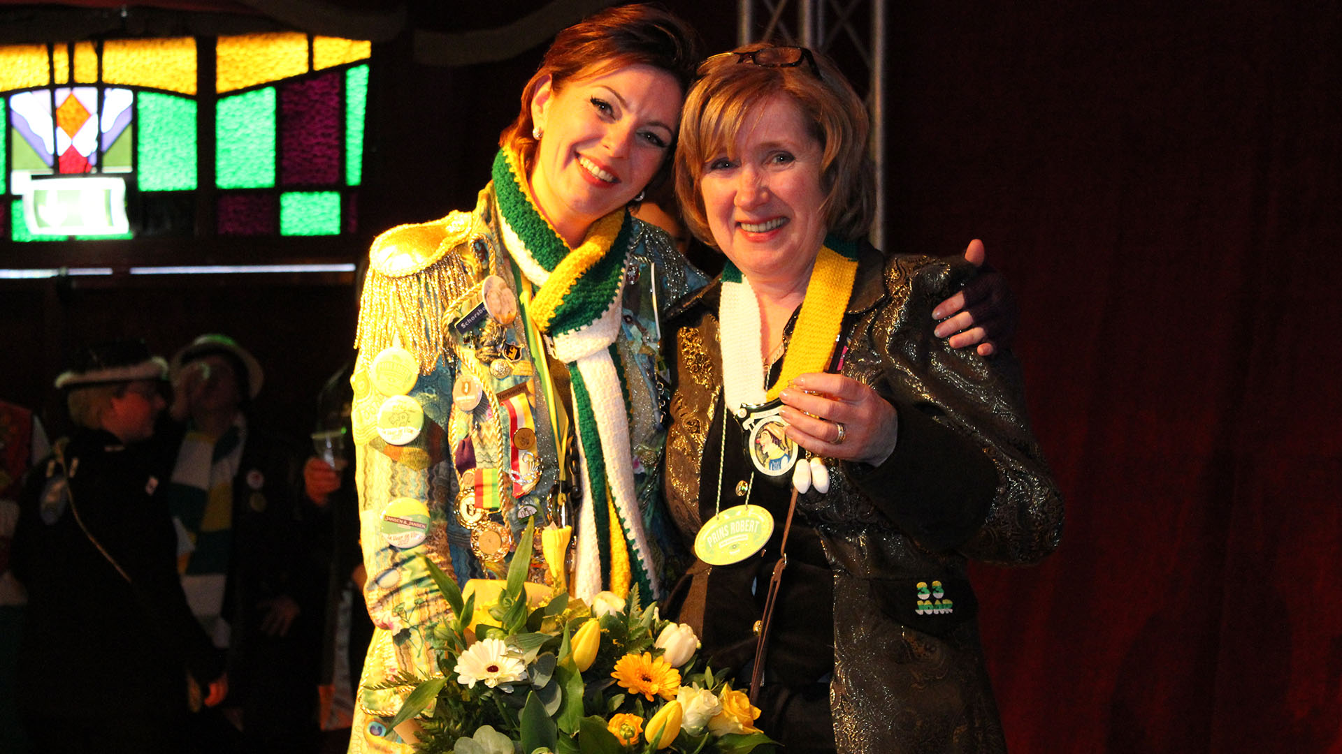 Onderscheiding Schorsbos