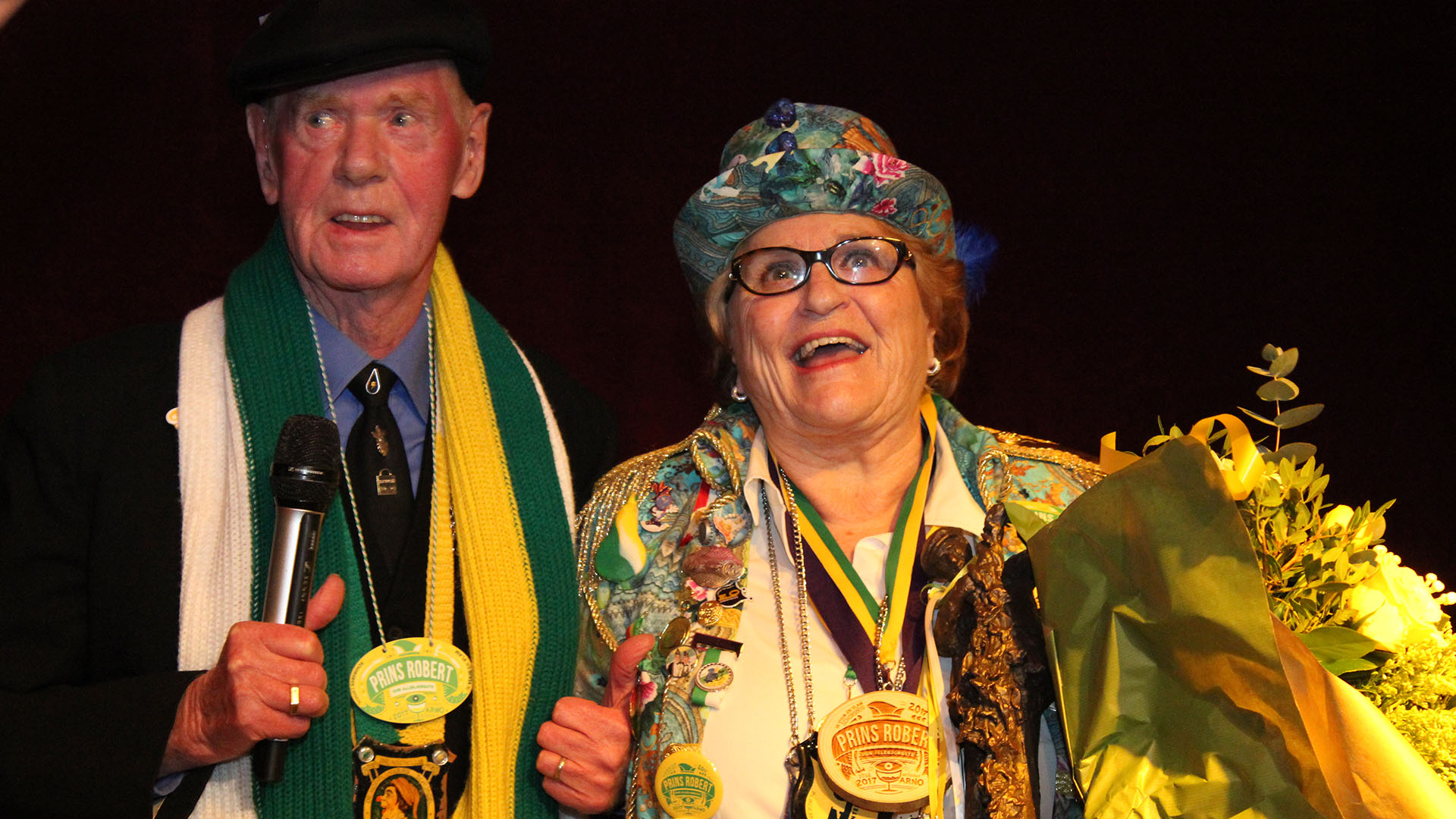 Onderscheiding Schorsbos