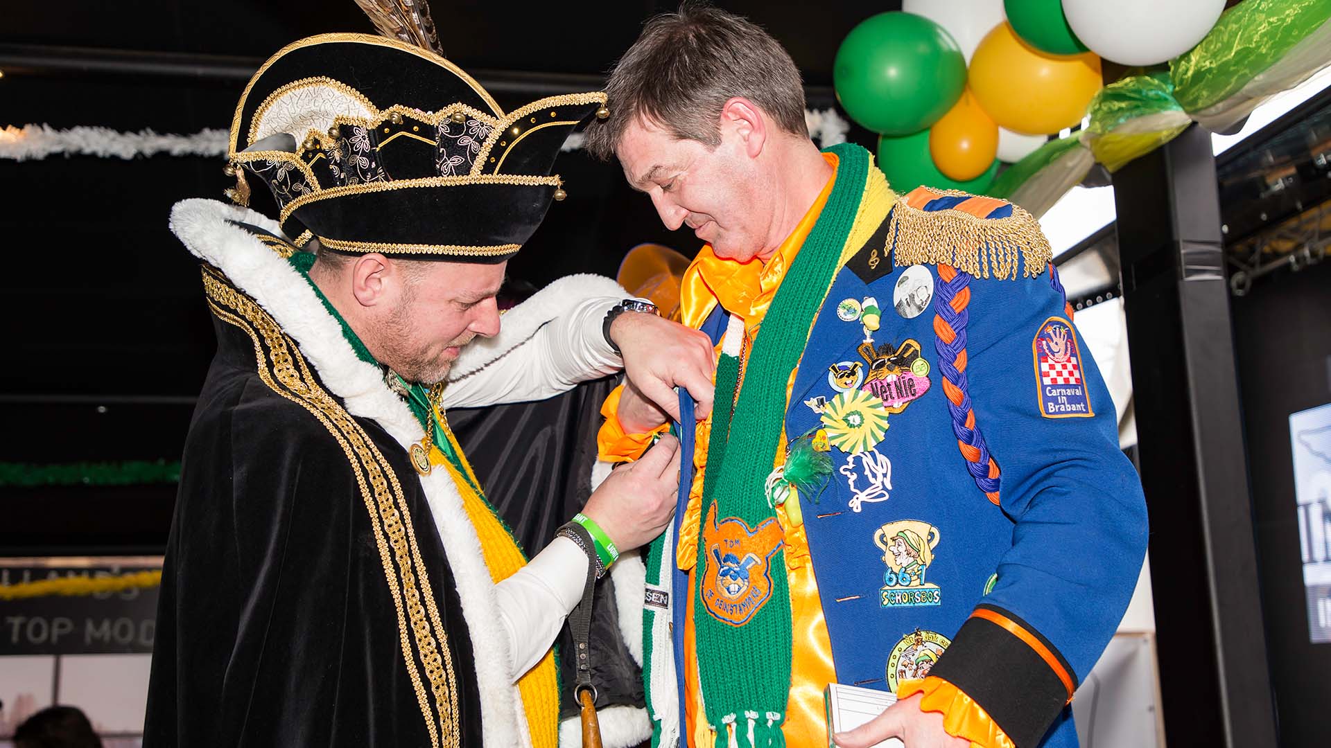 Onderscheiding Schorsbos