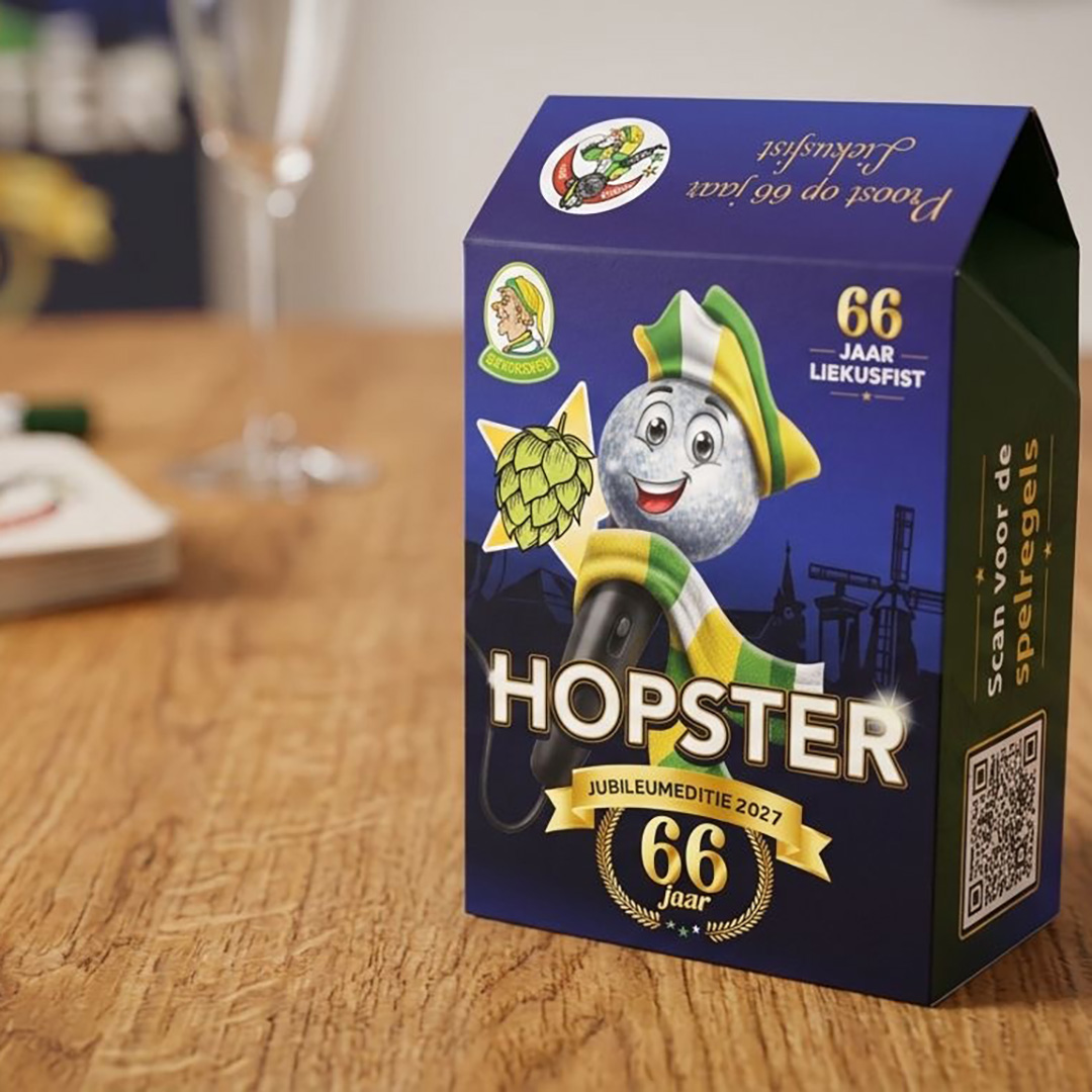 Schorsbos - Hopster