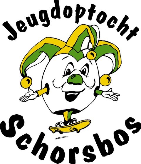 Schorsbos Jeugdoptocht Logo
