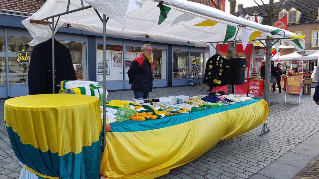 Schorsbos Weekmarkt 2019